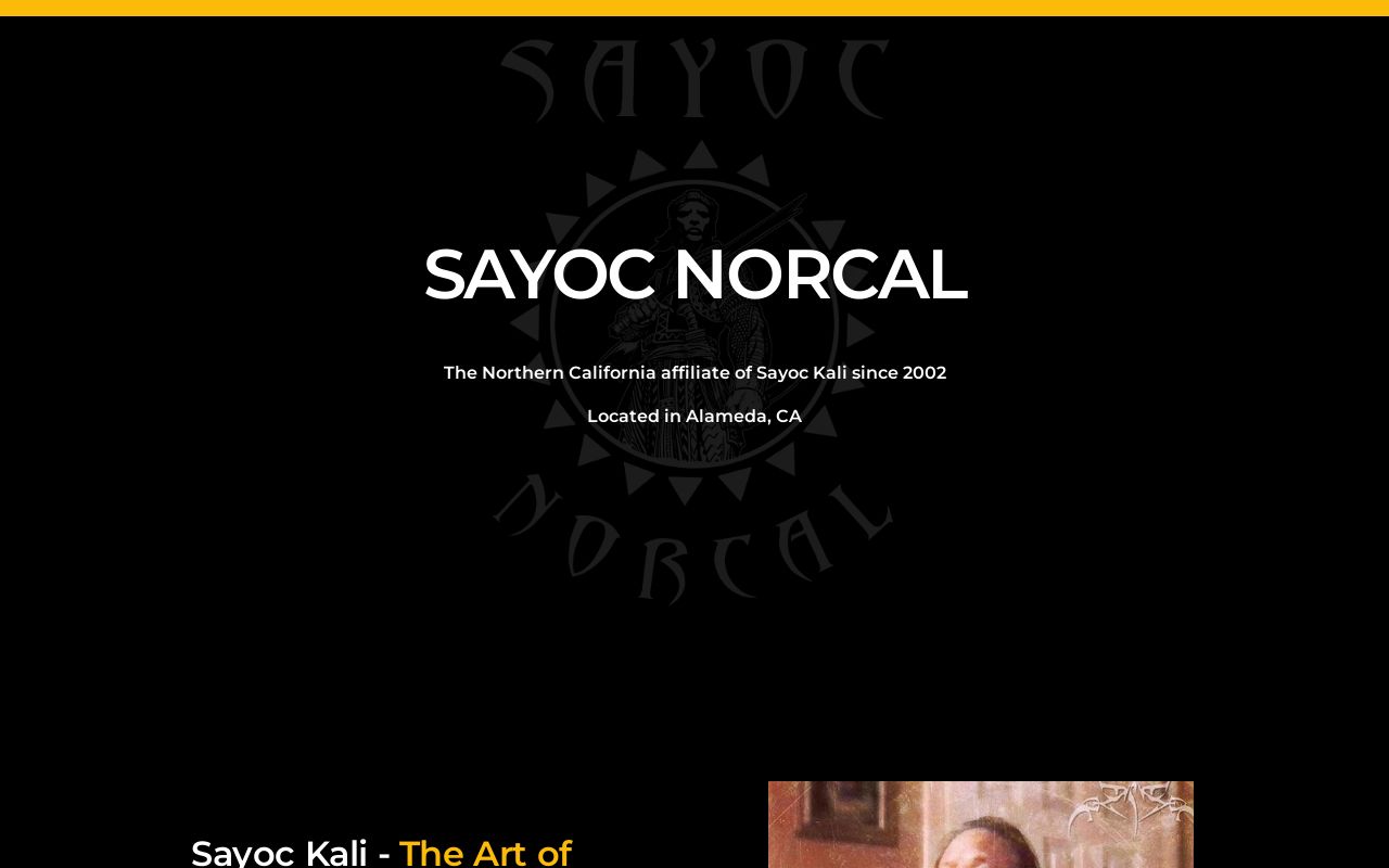 (c) Sayocnorcal.com